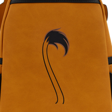 Disney Villains - Scar Scene 10” Faux Leather Mini Backpack LOUNGEFLY