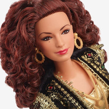 Signature Barbie Singers Gloria Estefan Black Label HCB85