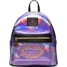 WWE - Bianca Belair SDCC 2022  Mini Backpack LOUNGEFLY