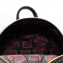 WWE - Bianca Belair SDCC 2022  Mini Backpack LOUNGEFLY