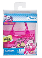 Real Littles Disney  Handbag Alice in Wonderland Cheshire Cat