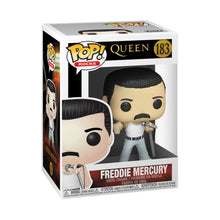 Queen Freddie Mercury Radio Gaga Pop Vinyl! 183
