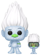 Trolls World Tour Hip Hop Guy with Tiny Pop Vinyl! 882