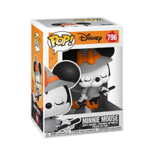 Minnie Mouse Witchy Minnie Pop Vinyl! 796