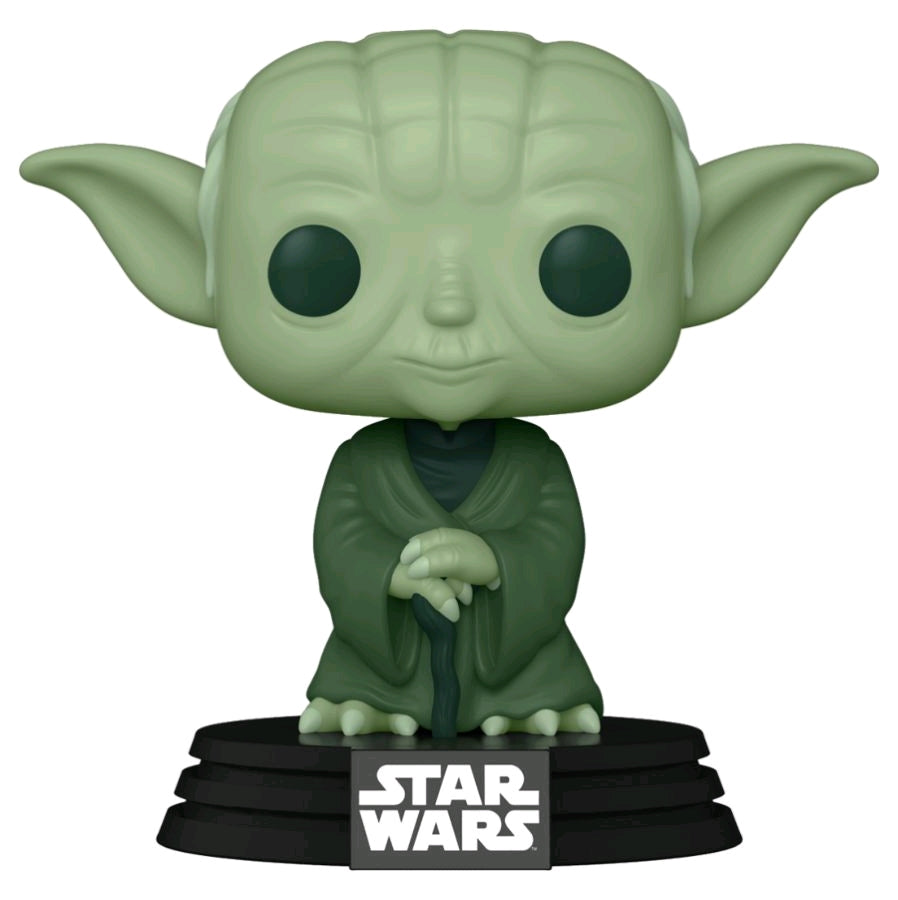 Yoda sale pop vinyl