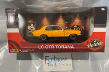 HOLDEN Torana LC GTR XU1 Indy Orange 1:32 Scale DDA*