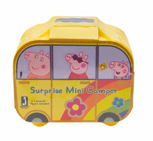 PEPPA PIG BLIND FIGS CAMPERVAN