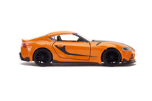 Fast & Furious 9 2020 Toyota Supra Metallic Orange 1:32 Scale Hollywood Ride*