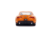 Fast & Furious 9 2020 Toyota Supra Metallic Orange 1:32 Scale Hollywood Ride*
