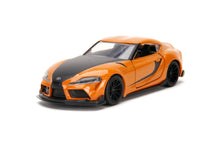 Fast & Furious 9 2020 Toyota Supra Metallic Orange 1:32 Scale Hollywood Ride*