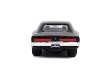 Fast & Furious 9 1970 Dodge Charger Black 1:32 Scale Hollywood Ride*