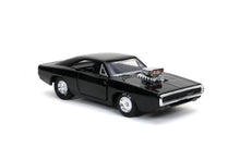 Fast & Furious 9 1970 Dodge Charger Black 1:32 Scale Hollywood Ride*