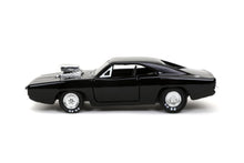 Fast & Furious 9 1970 Dodge Charger Black 1:32 Scale Hollywood Ride*