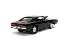 Fast & Furious 9 1970 Dodge Charger Black 1:32 Scale Hollywood Ride*