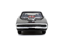 Fast & Furious 9 1970 Dodge Charger Black 1:32 Scale Hollywood Ride*