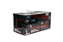 Fast & Furious 9 1970 Dodge Charger Black 1:32 Scale Hollywood Ride*