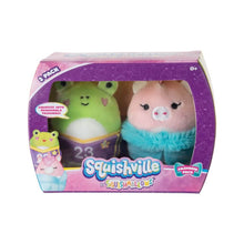 SQUISHMALLOWS SQUISHVILLE - Mini Plush 2 PACK