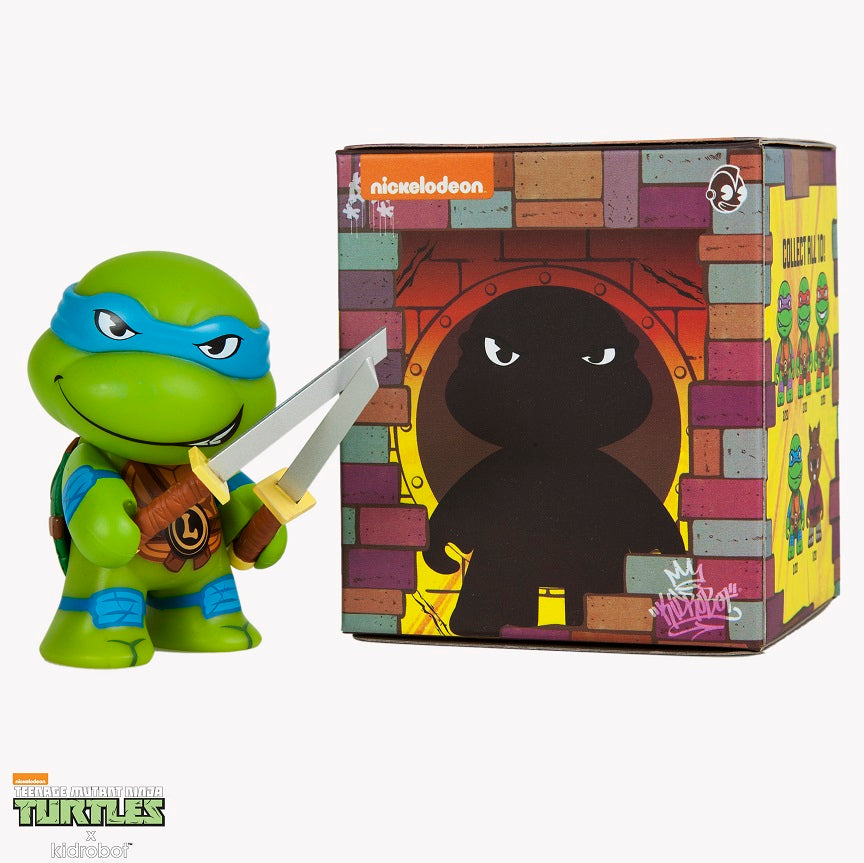 Kidrobot ninja turtles hot sale