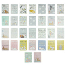 DISNEY MAGICAL BEGINNINGS MILESTONE CARDS