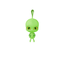 MIRACULOUS - Kwami Plush