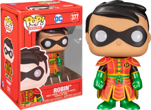 Copy of Batman - Imperial Palace Robin Pop Vinyl! 377 water Damaged