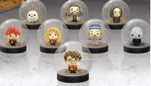 Harry Potter Mini Snow Globes Assorted Singles