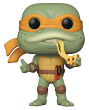 Teenage Mutant Ninja Turtles - Michelangelo Retro Pop! Vinyl! 18 Box Damaged