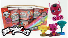 Miraculous Miracle Kwami Wave 6 SURPRISE Box with Glitter Chase