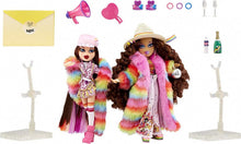 Bratz x JimmyPaul Special Edition Roxxi & Nevra Pride 2-Pack Dolls