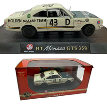 Holden HT Monaro GTS 350 Peter Brock 43 Diecast 1:32 Model Car Oz Legends*