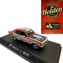 Holden 1972 TORANA LJ GTR XU1 # 28C RACING Peter Brock Bathurst Winner