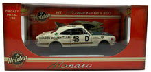 Holden HT Monaro GTS 350 Peter Brock 43 Diecast 1:32 Model Car Oz Legends*