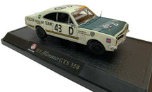 Holden HT Monaro GTS 350 Peter Brock 43 Diecast 1:32 Model Car Oz Legends*