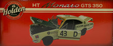 Holden HT Monaro GTS 350 Peter Brock 43 Diecast 1:32 Model Car Oz Legends*