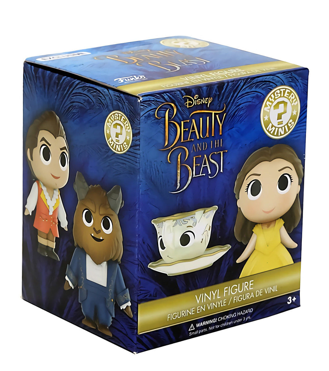 Disney Beauty and the Beast (2017) Mystery Minis Blind Box