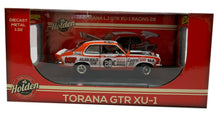 Holden 1972 TORANA LJ GTR XU1 # 28C RACING Peter Brock Bathurst Winner