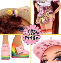 Bratz x JimmyPaul Special Edition Roxxi & Nevra Pride 2-Pack Dolls