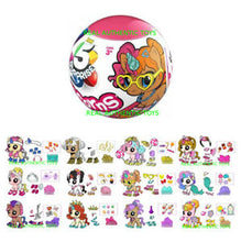 5 Surprise Unicorn Squad Balls