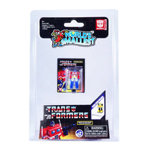 WORLDS SMALLEST TRANSFORMERS FIGS