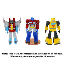 WORLDS SMALLEST TRANSFORMERS FIGS