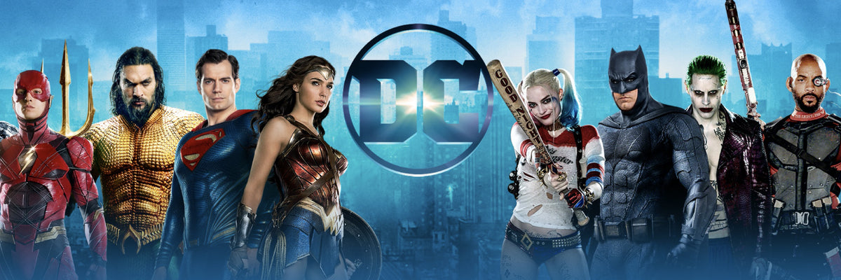 DC – Funhouse Toys & Collectables