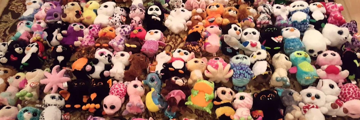 Beanie Boos – Funhouse Toys & Collectables