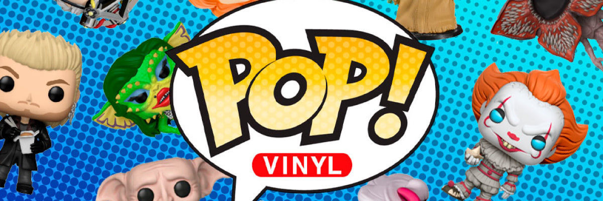 Pop Vinyls By FUNKO – Funhouse Toys & Collectables