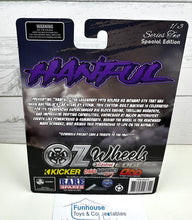 OZ WHEELS 1:64 - HANFUL 1973 HQ MONARO GTS SERIES 2 No:1
