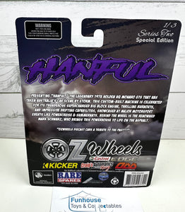 OZ WHEELS 1:64 - HANFUL 1973 HQ MONARO GTS SERIES 2 No:1
