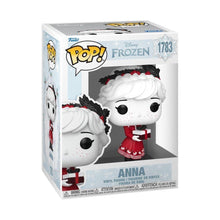 Disney Frozen – Anna (Holiday) Pop Vinyl! 1783 Christmas