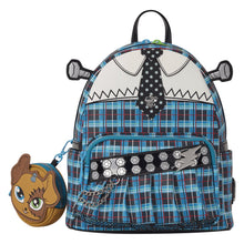 Monster High – Frankie Cosplay Mini Backpack Frankie Stein ~ LOUNGEFLY