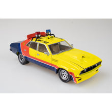 MFP FIRST OF THE V8 ~ Interceptor XB FALCON Diecast Model Car 1:24 Scale