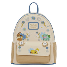 Pokemon – Floral Mini Backpack Loungefly