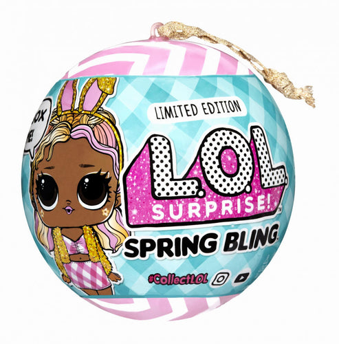 LOL Surprise Spring Bling EASTER LImited Edition
